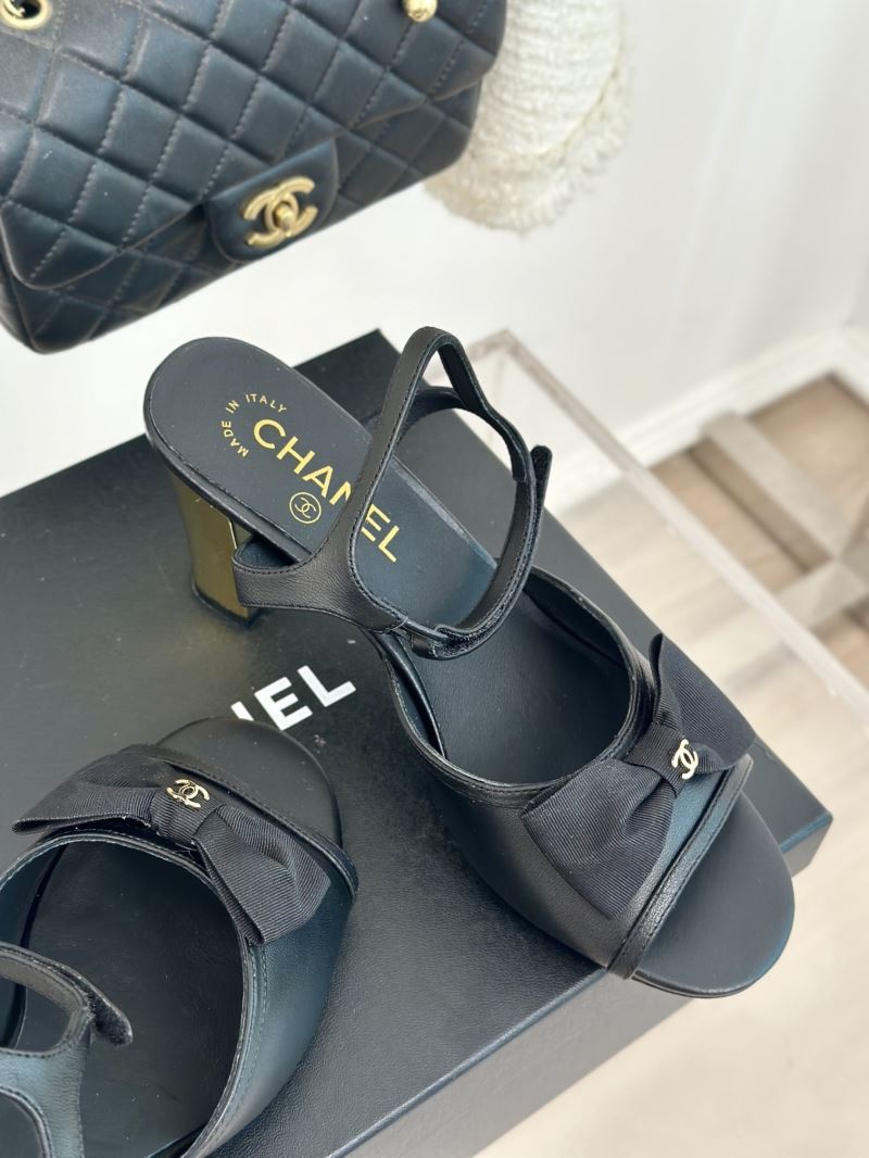 Chanel Sandals